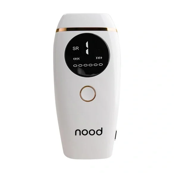 Nood The Flasher 2.0 IPL Hair Removal Device - White and Black - Picture 3 of 5